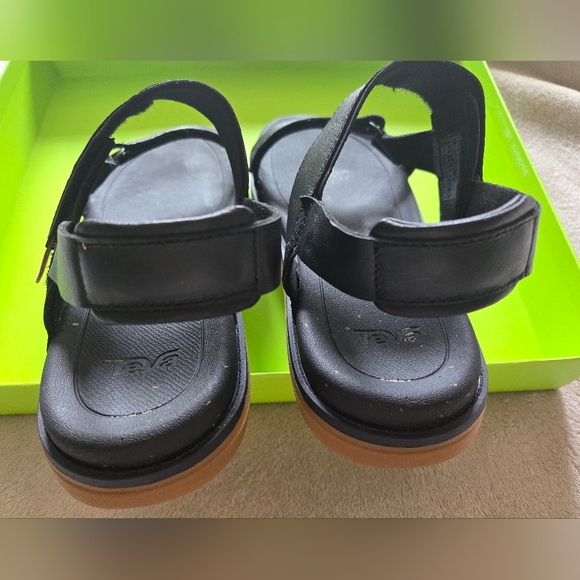 Teva Madera Slingback in Black - Picture 6 of 12